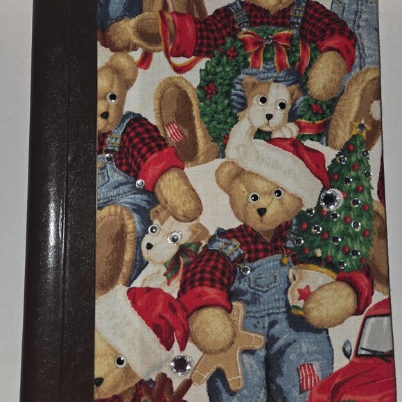 Christmas Theme Photo Album (Style 2) - Picture 1 of 3